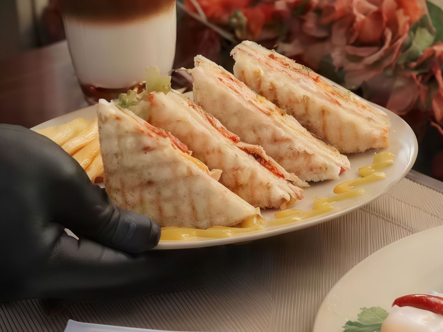 Club sandwich