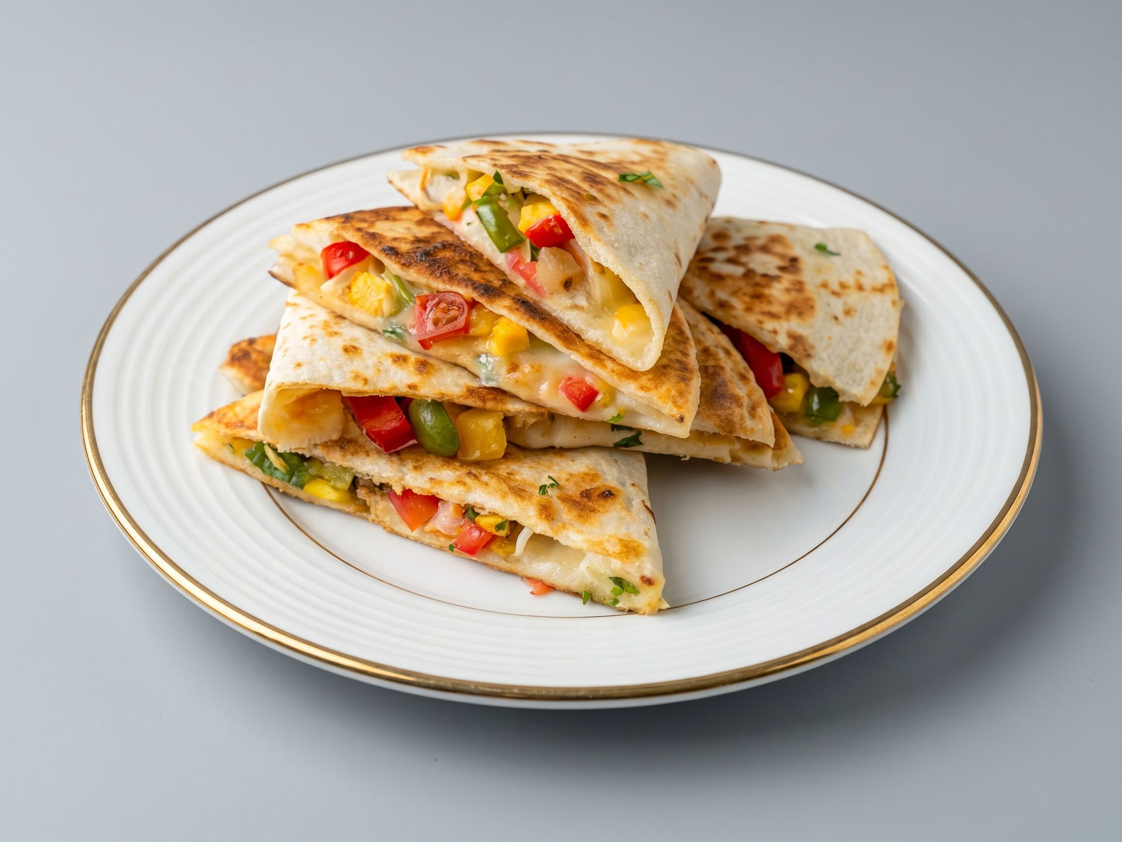 Pastrami Quesadilla