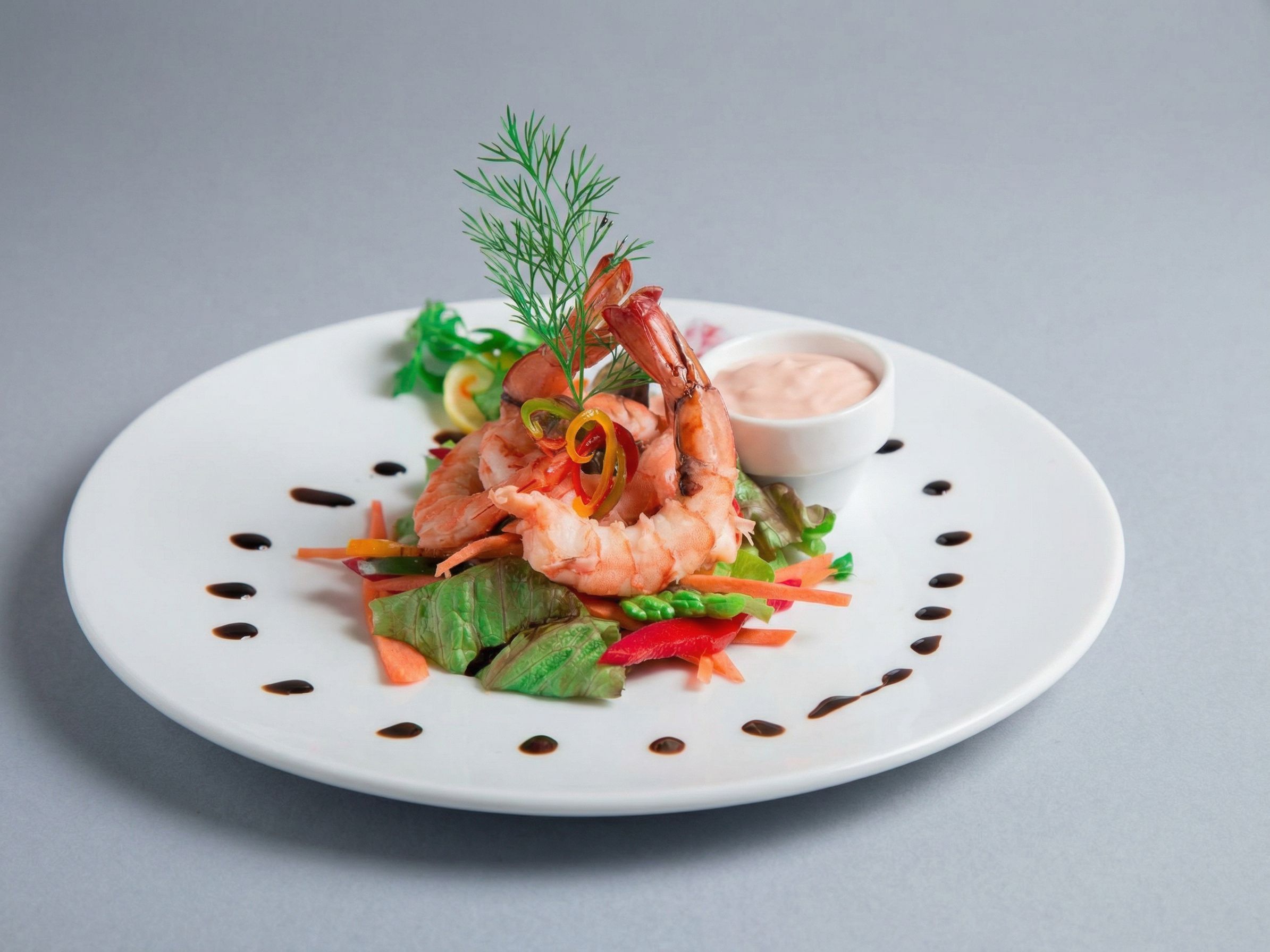 Orleans shrimp