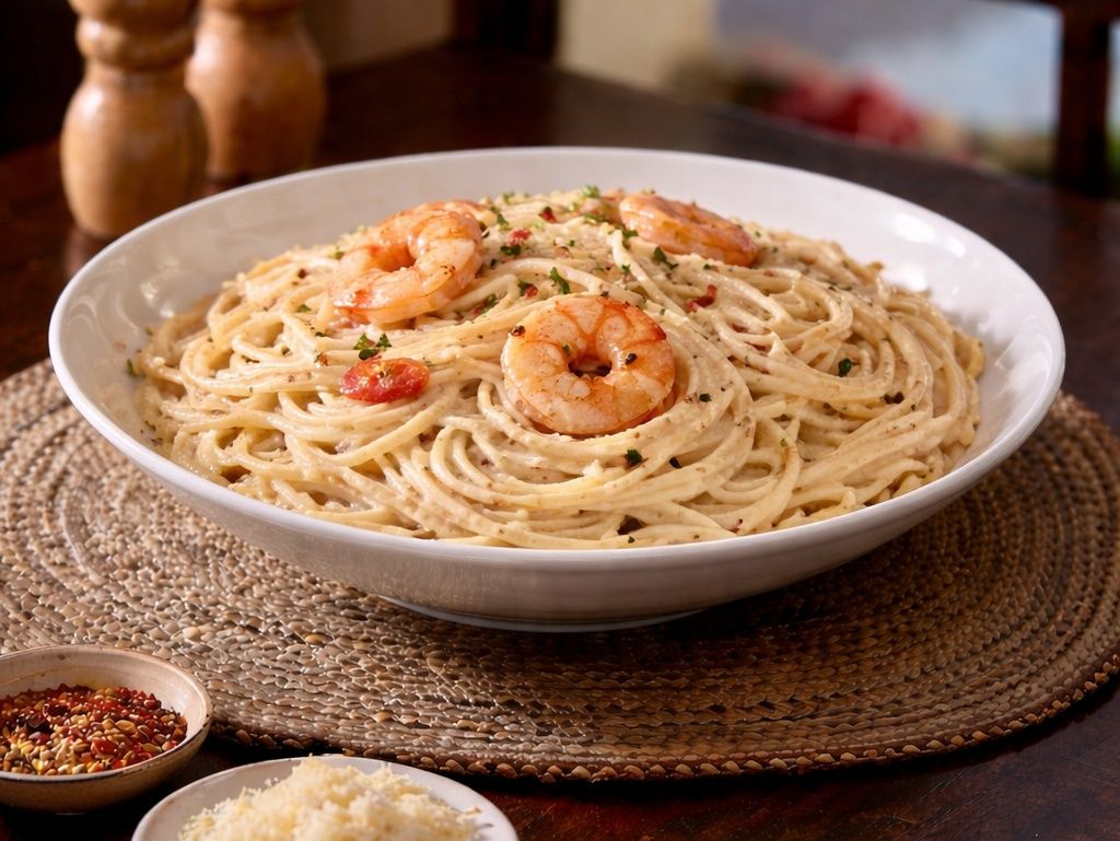 Linguine Frutti di Mare
