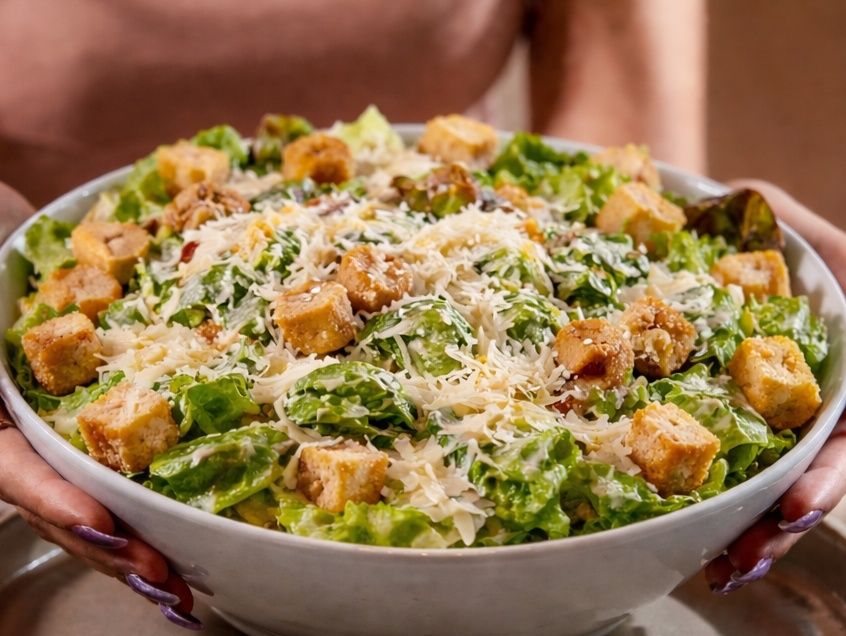 Classic Caesar Salad