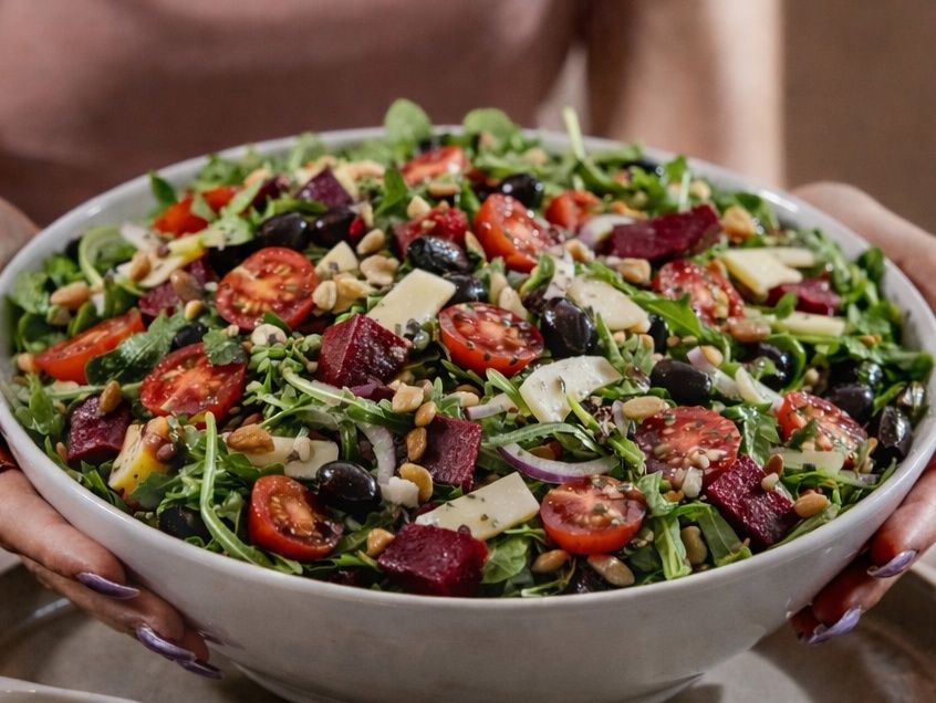 Rocca Salad