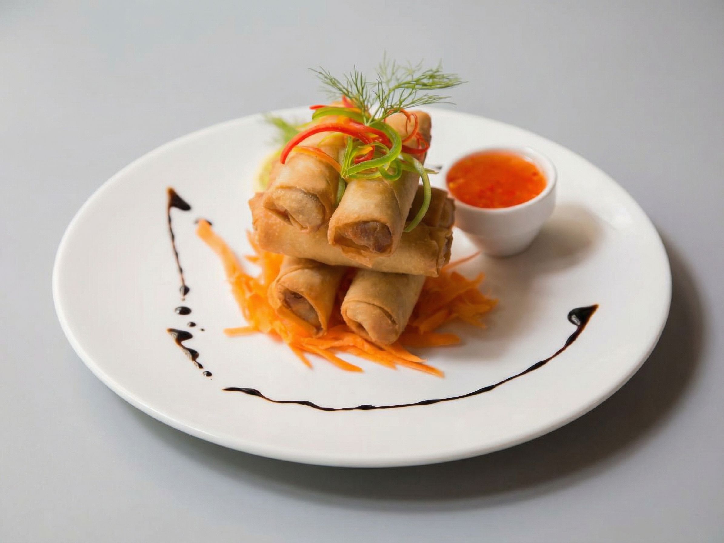 Spring rolls