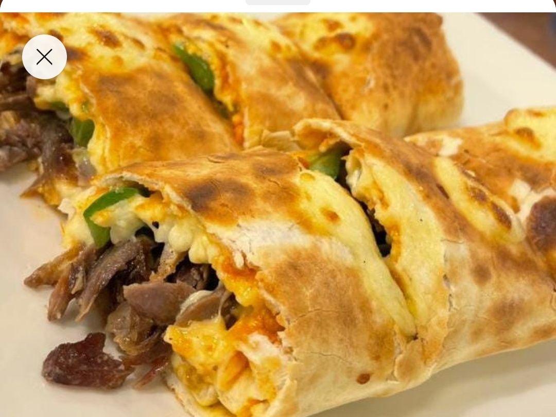 Beef Roll
