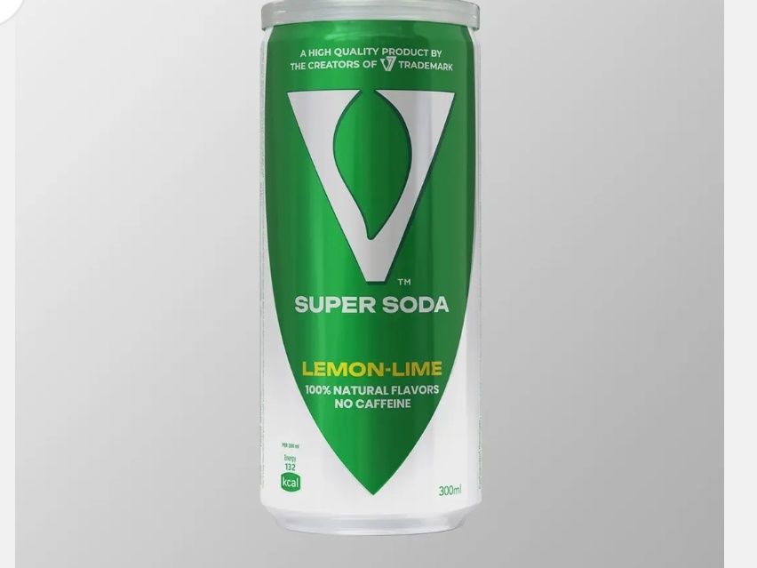 V7. Lemon Mint Can