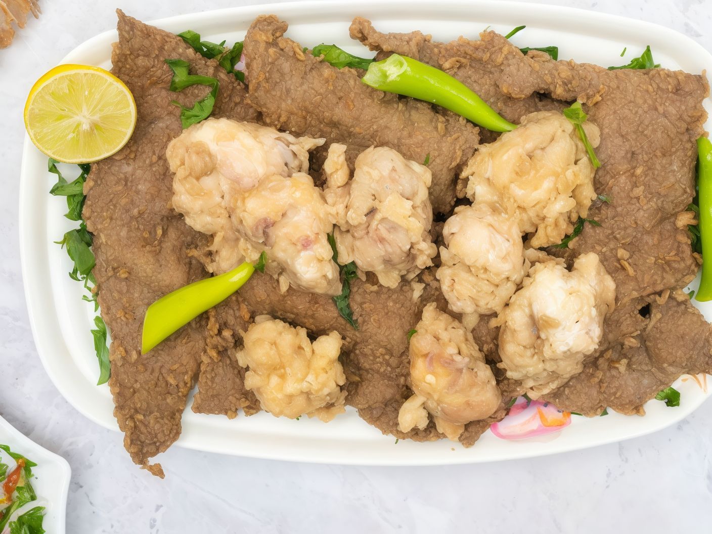 3/4 kilo Meshakel