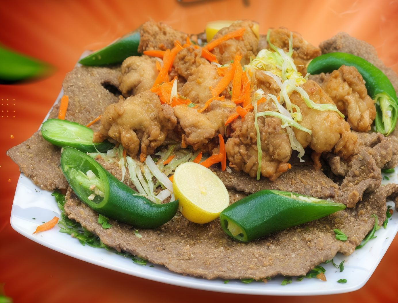 1/3 kilo Meshakel
