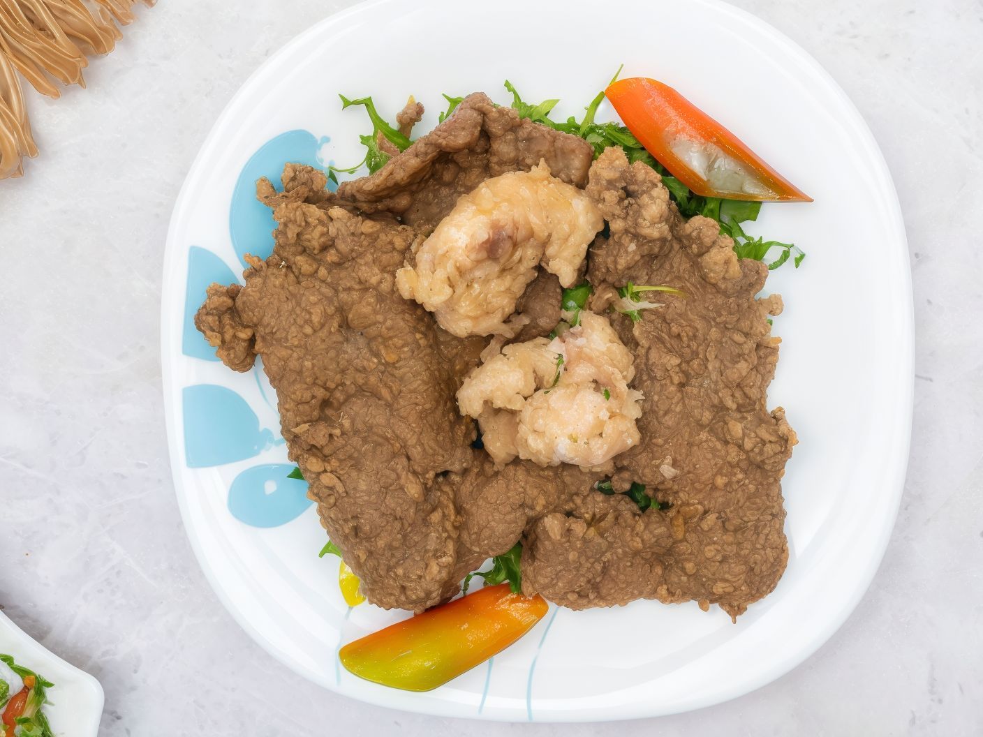 1/4 kilo Meshakel