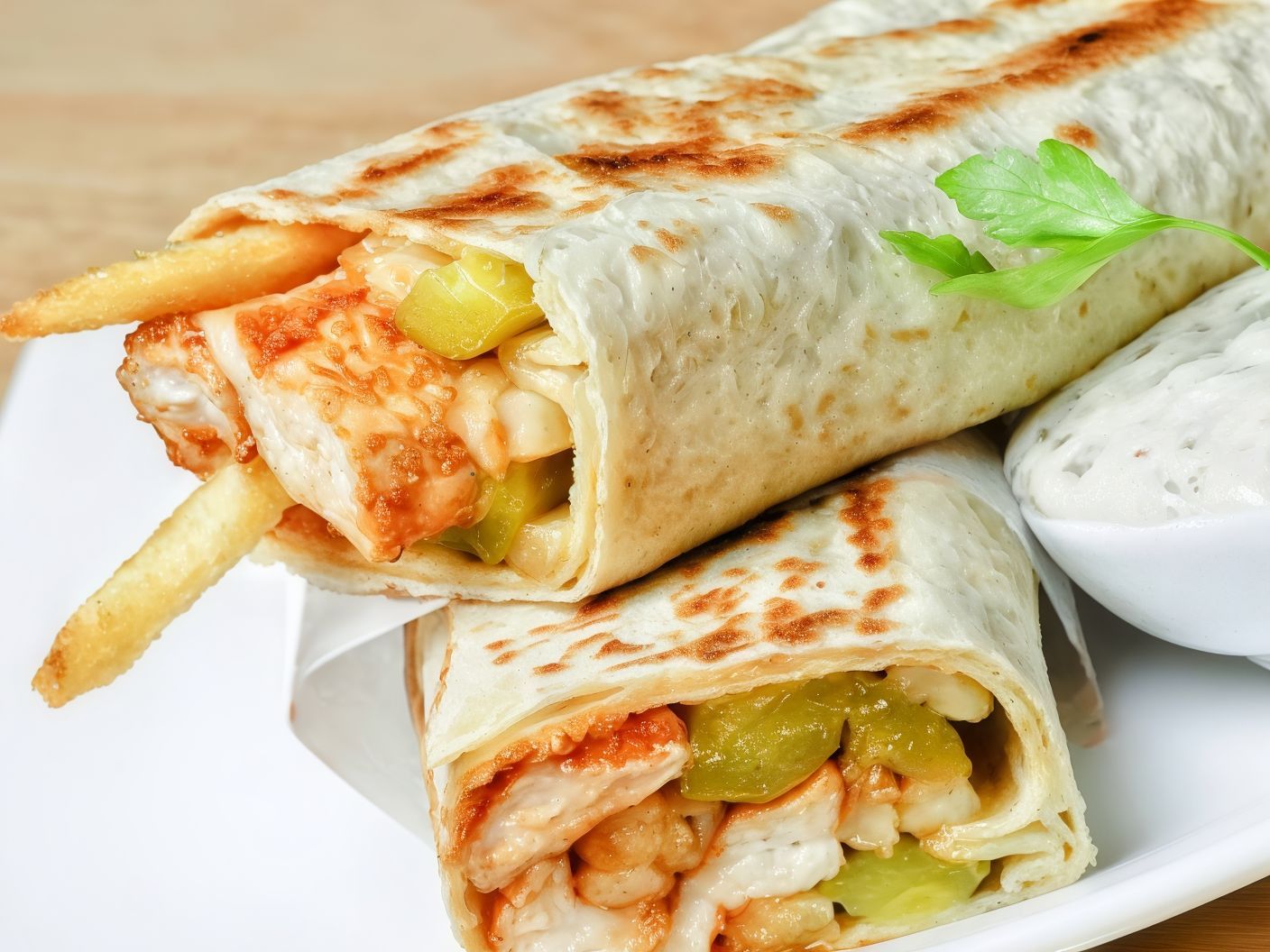 Crispy Chicken Sandwich