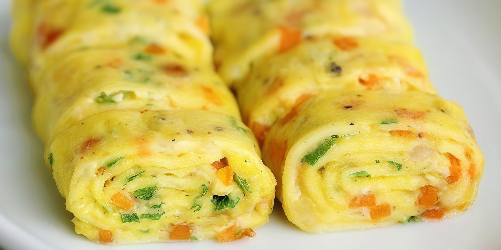 Omelette Roll