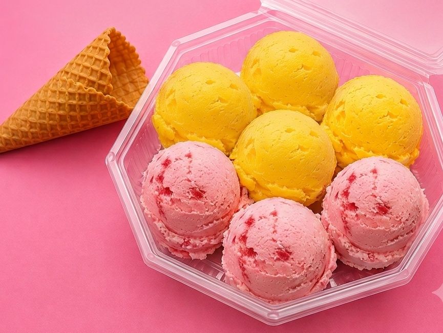 Plain Ice Cream