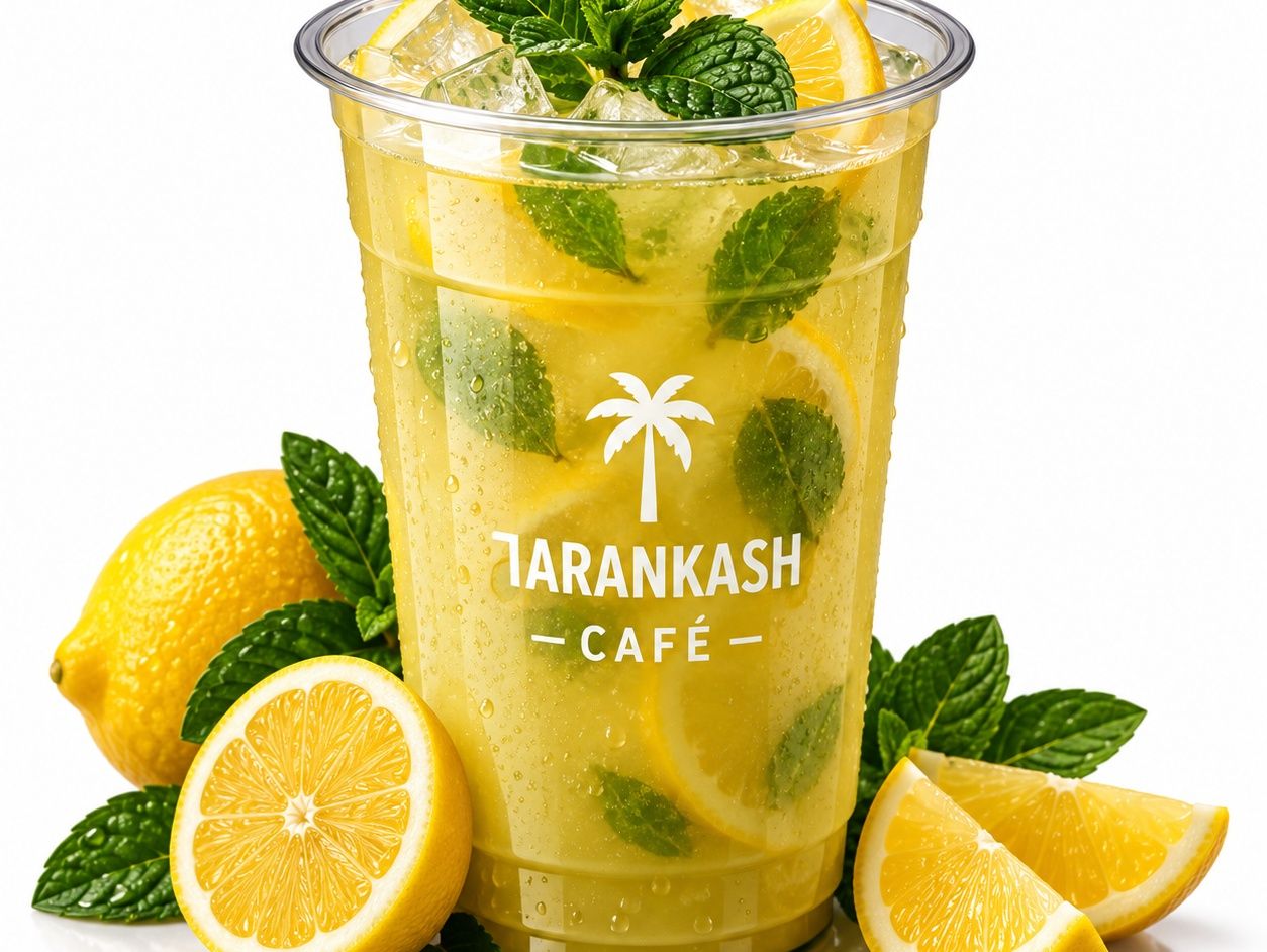 Lemon Mint