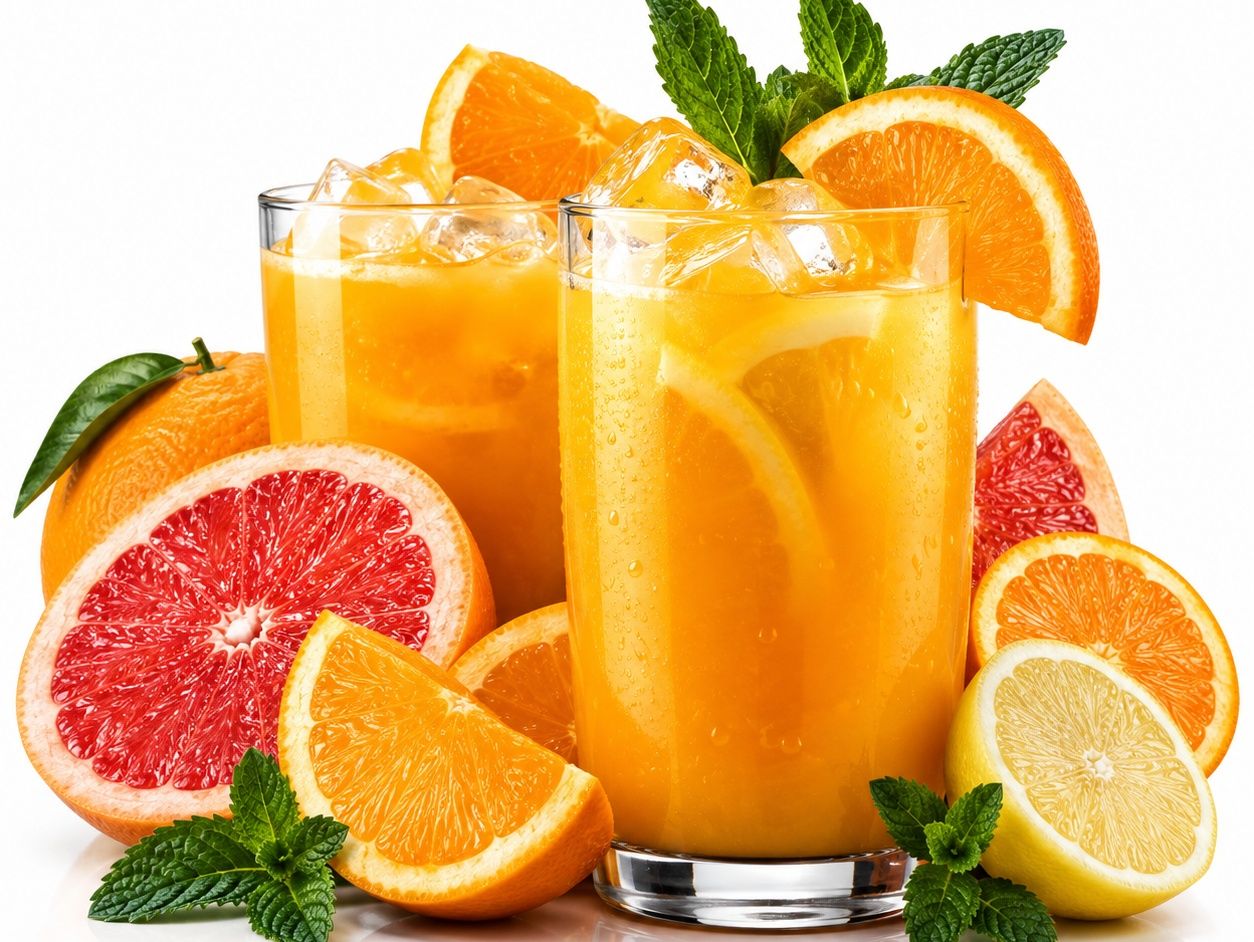 Citrus Fresh