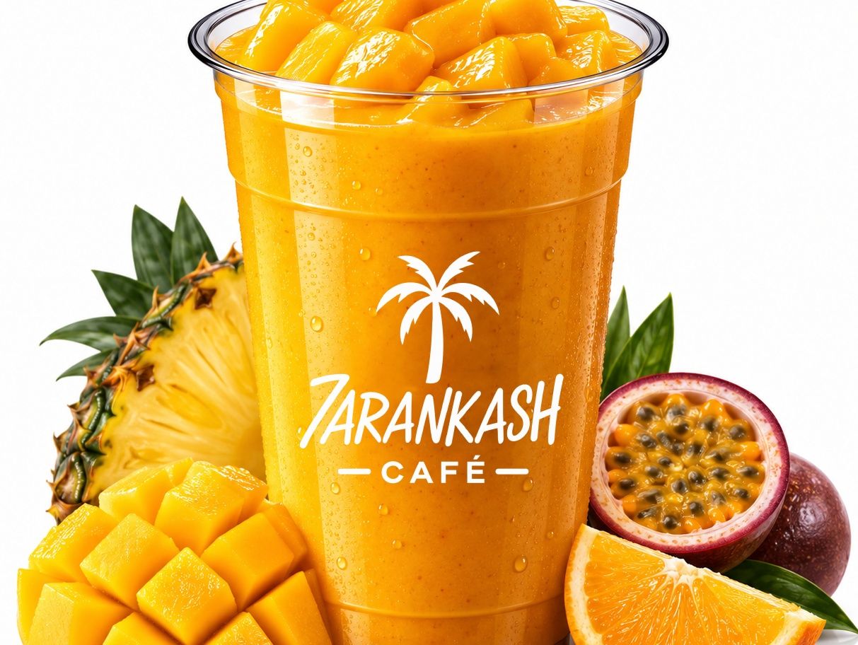 Tropical Mix