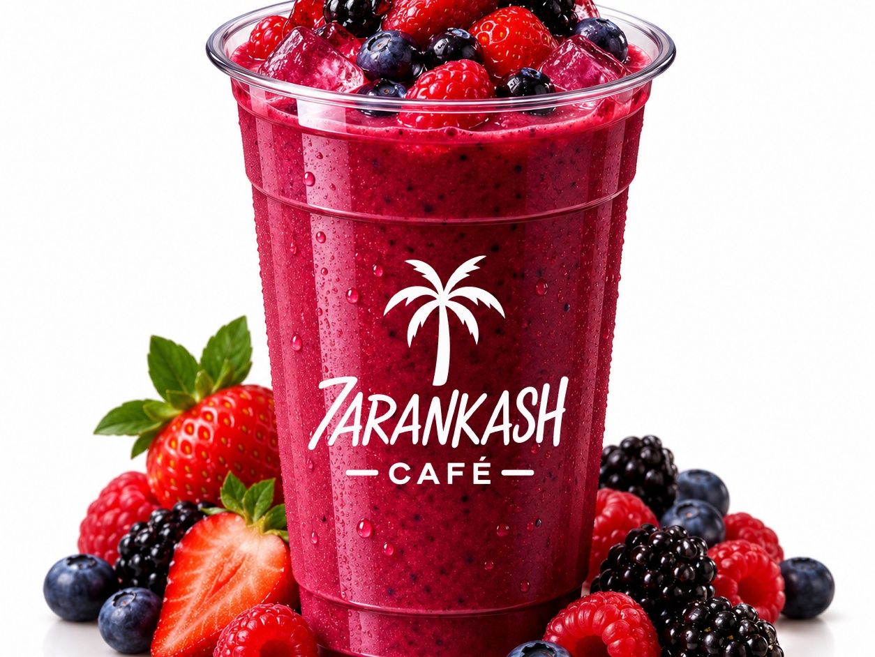 Mix Berry