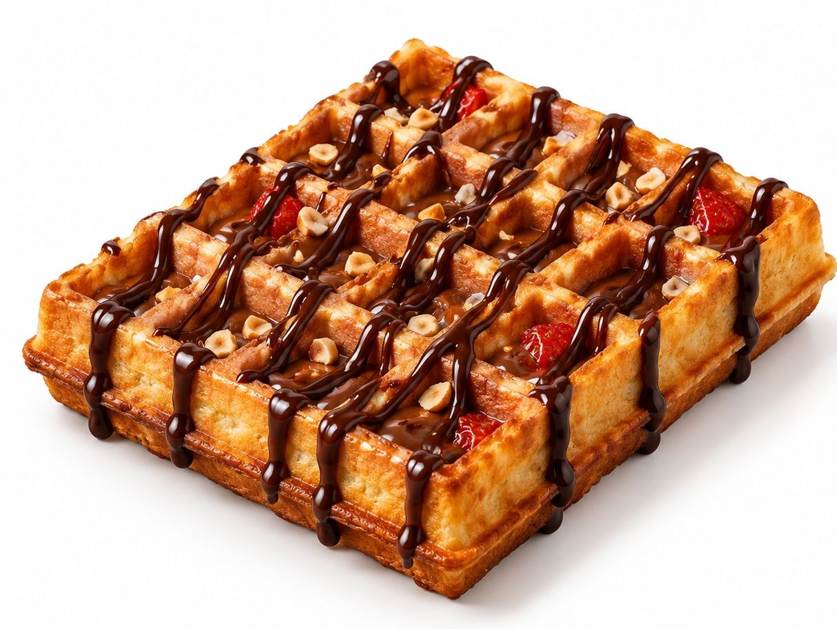Mafard Waffle