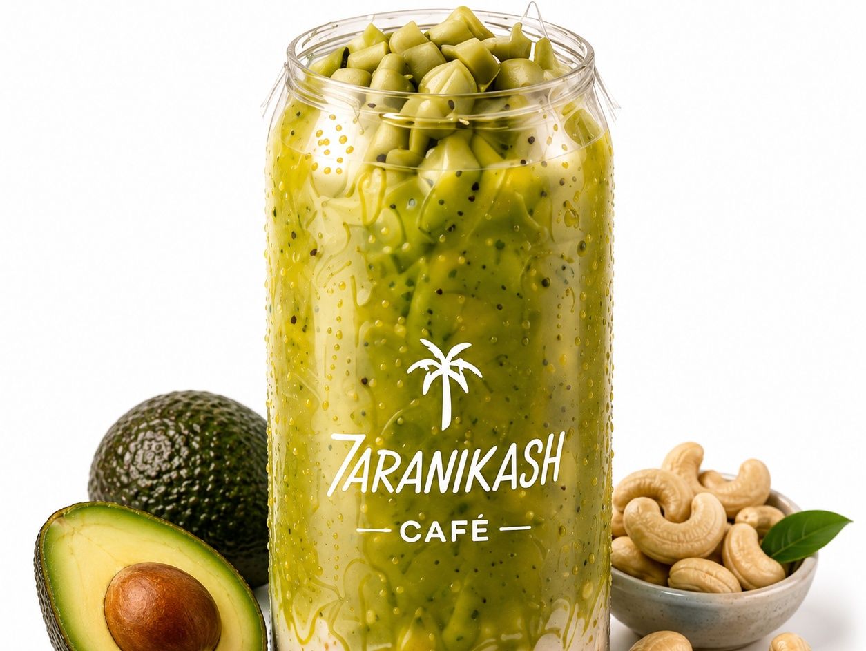 Avocado Cashew Dream