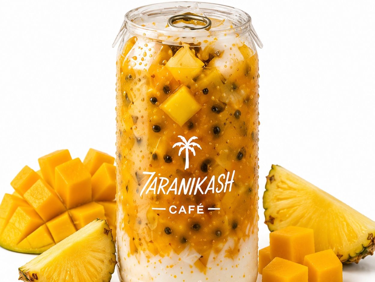 Tropical Rush
