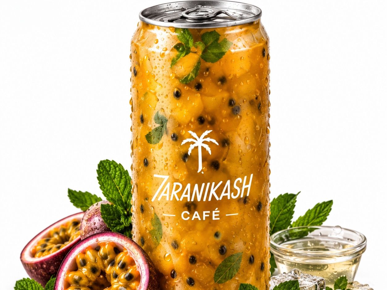 Passion Mojito