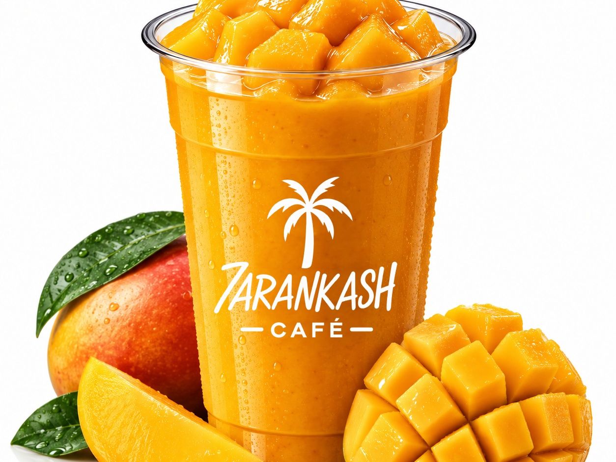 Mango Smoothie