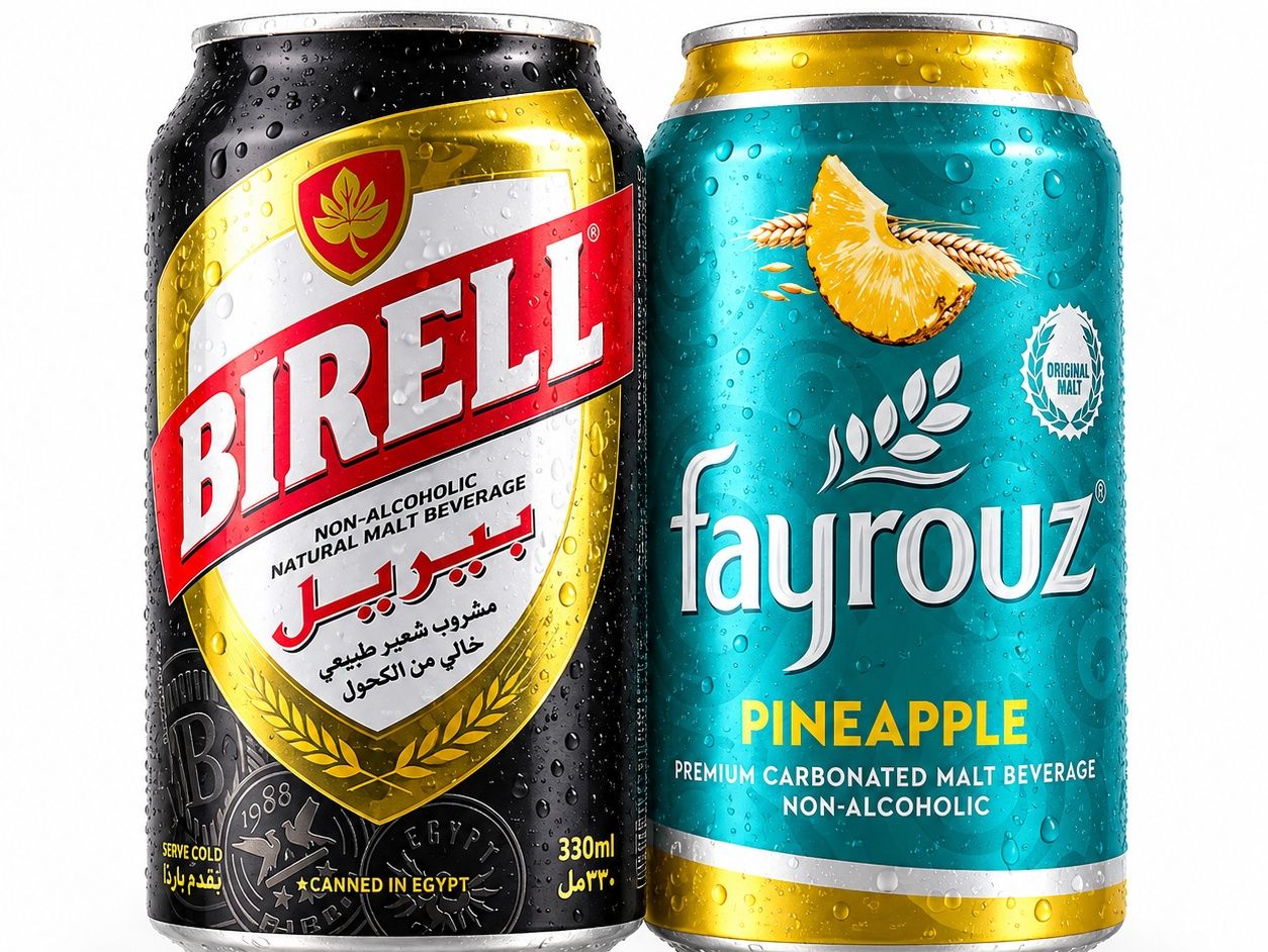 Birell & Fayrouz