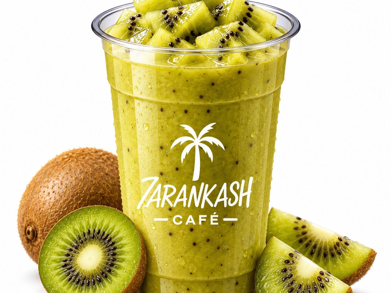 Kiwi Smoothie