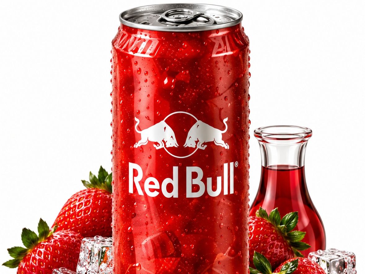 Red Bull (Strawberry)