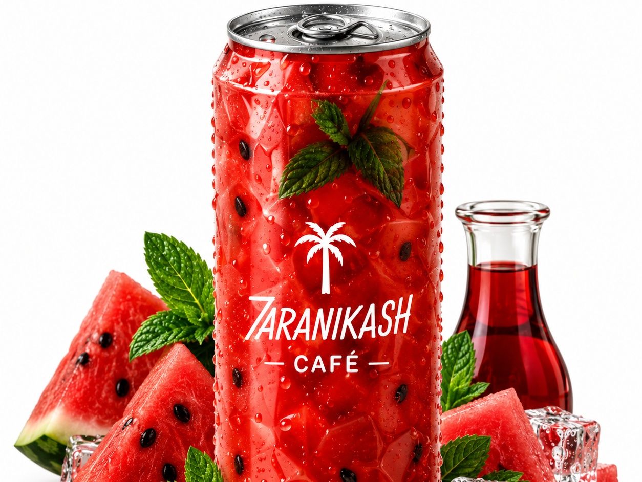 Watermelon Cooler