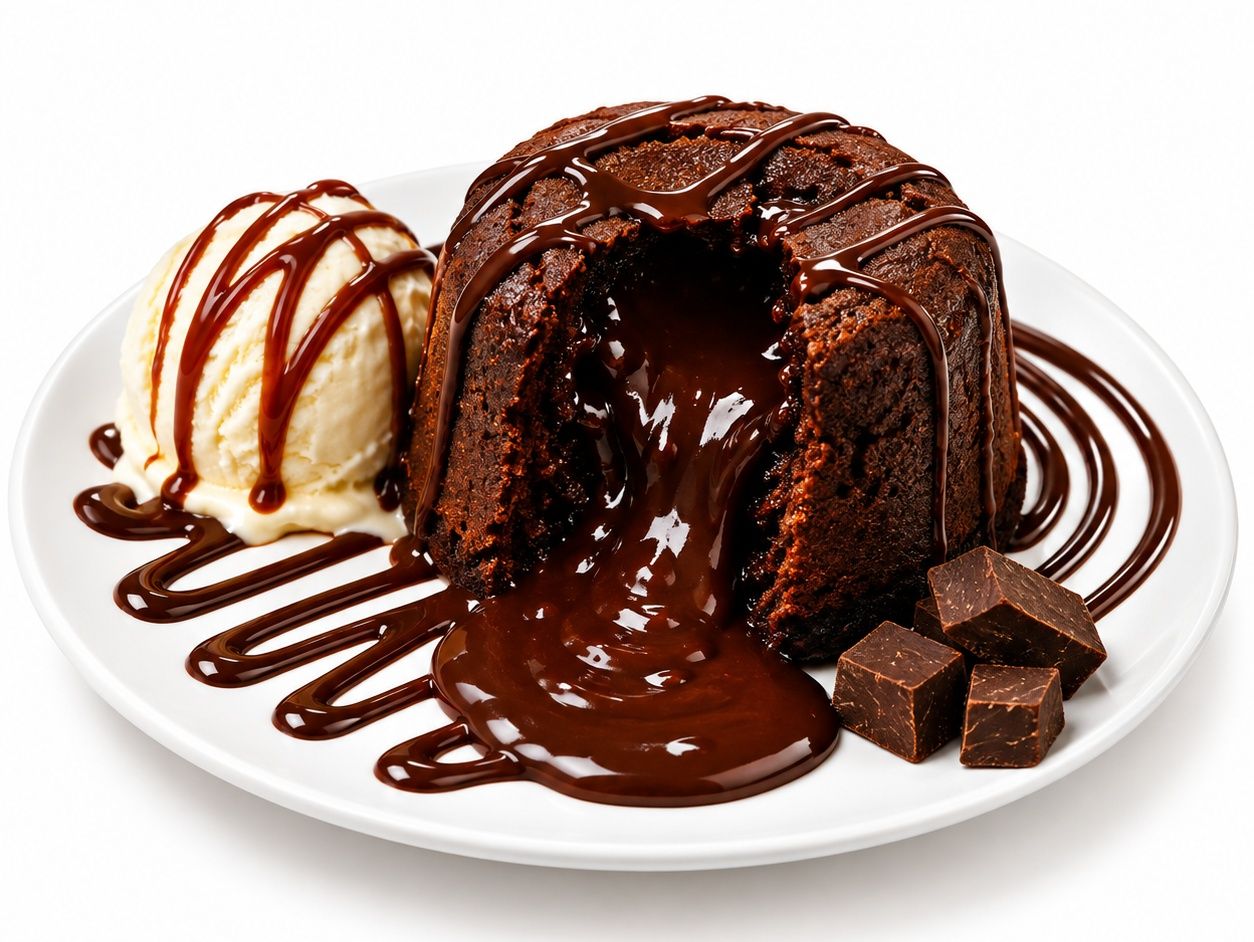 Molten Cake