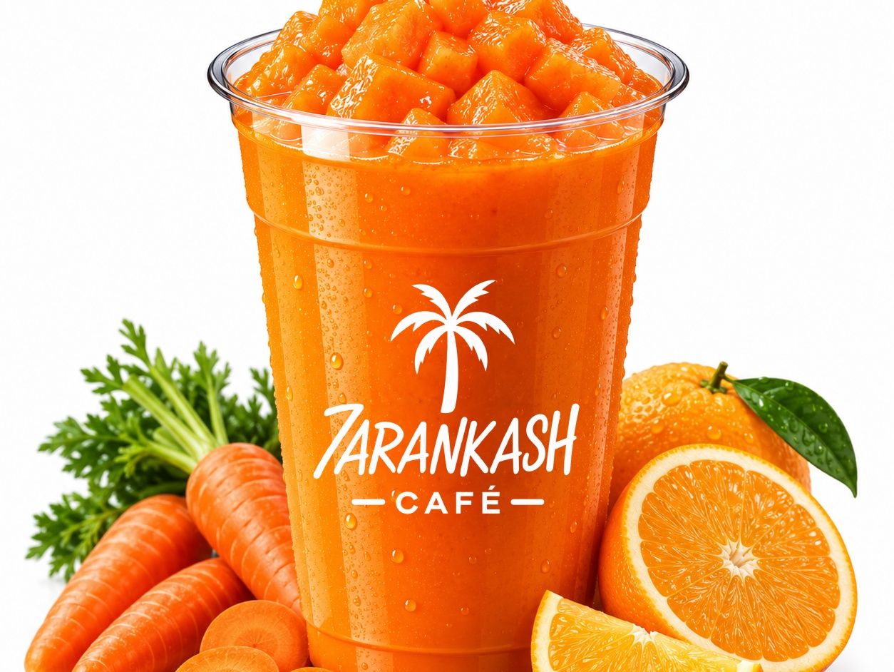 Carrot Orange