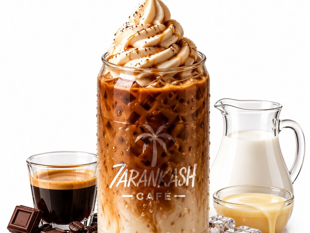 Spanish Latte