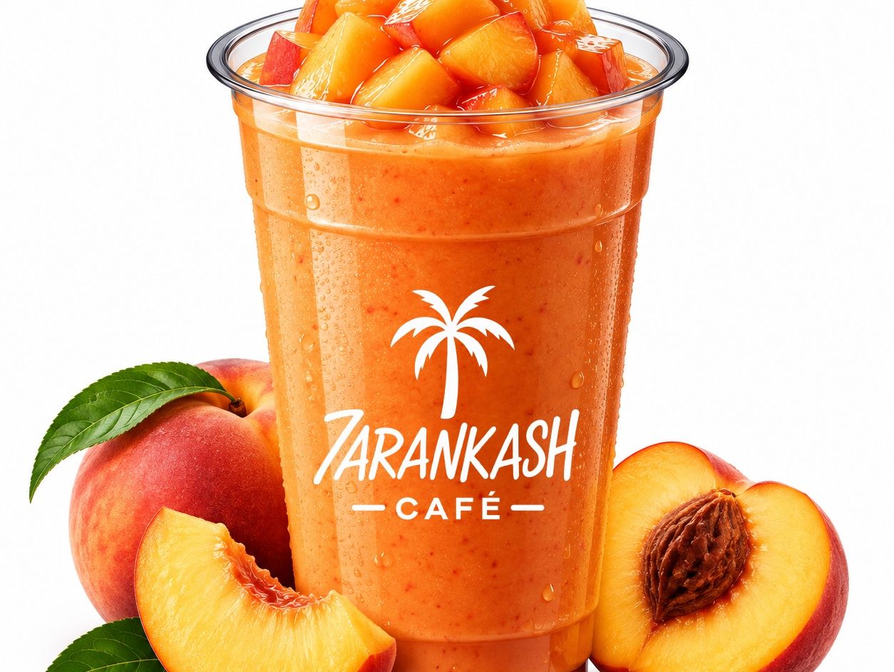 Peach Smoothie