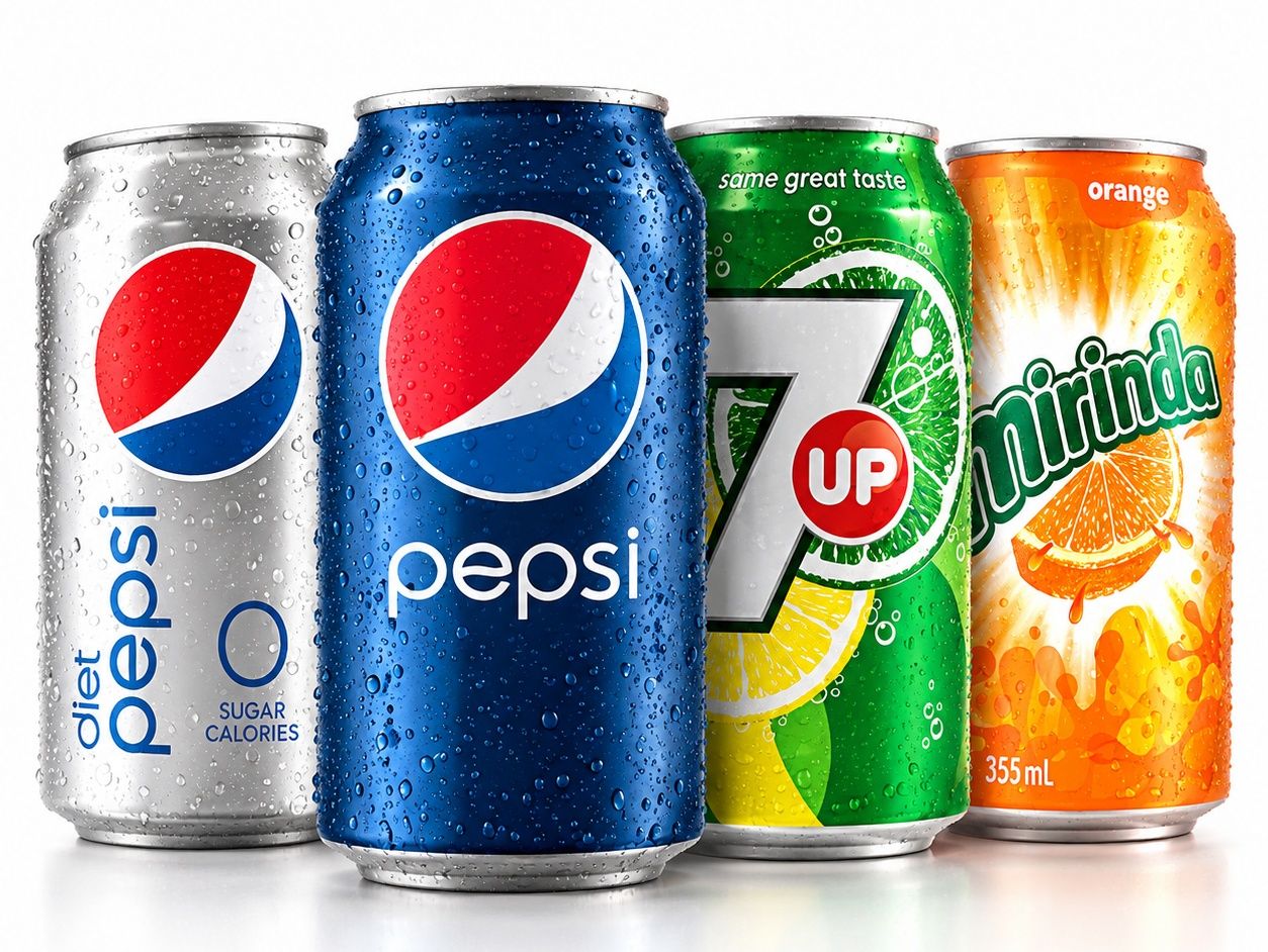 Soft Drinks