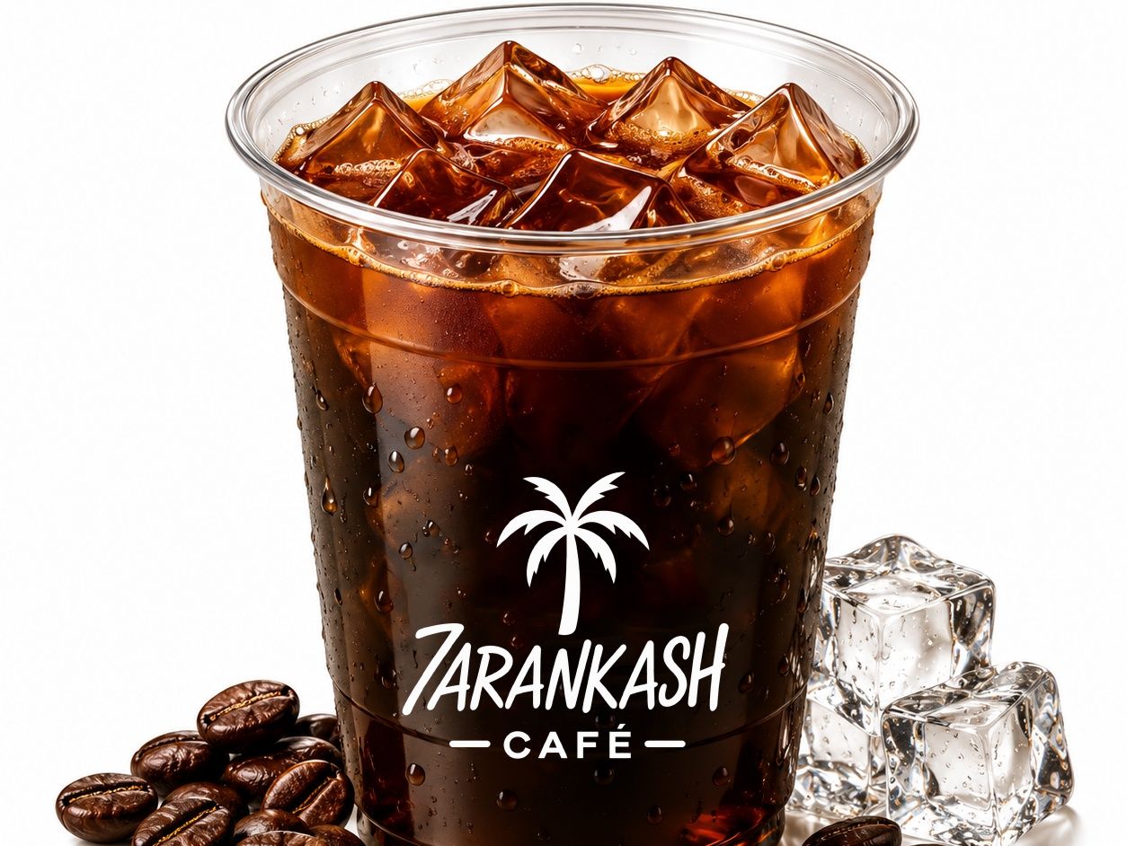 cold brew coffee