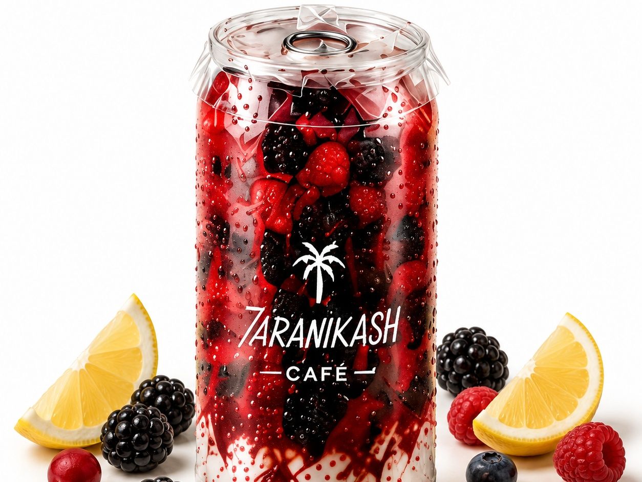 Berry Bomb