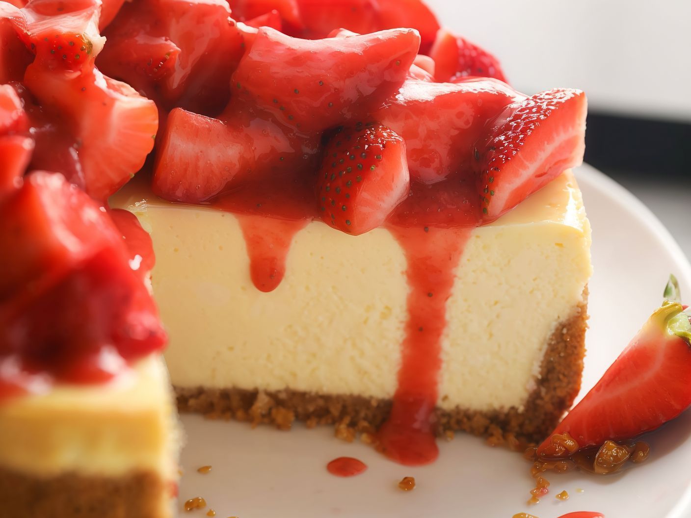 Annie's Cheesecake