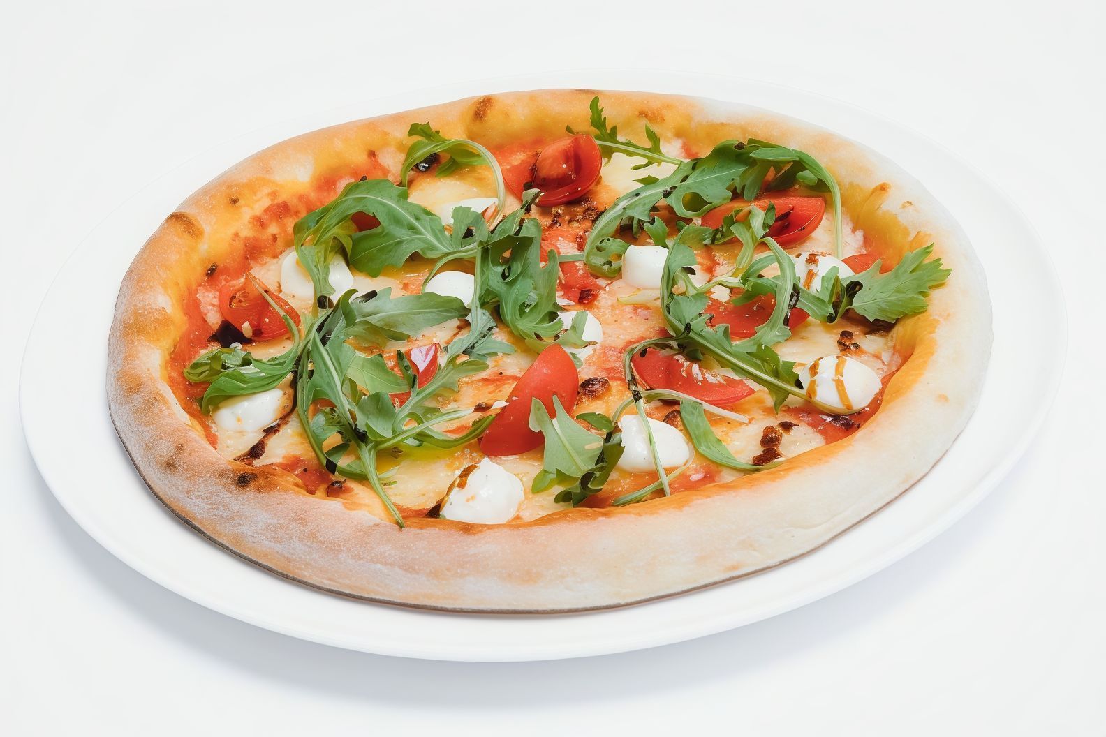Salmon Pizza