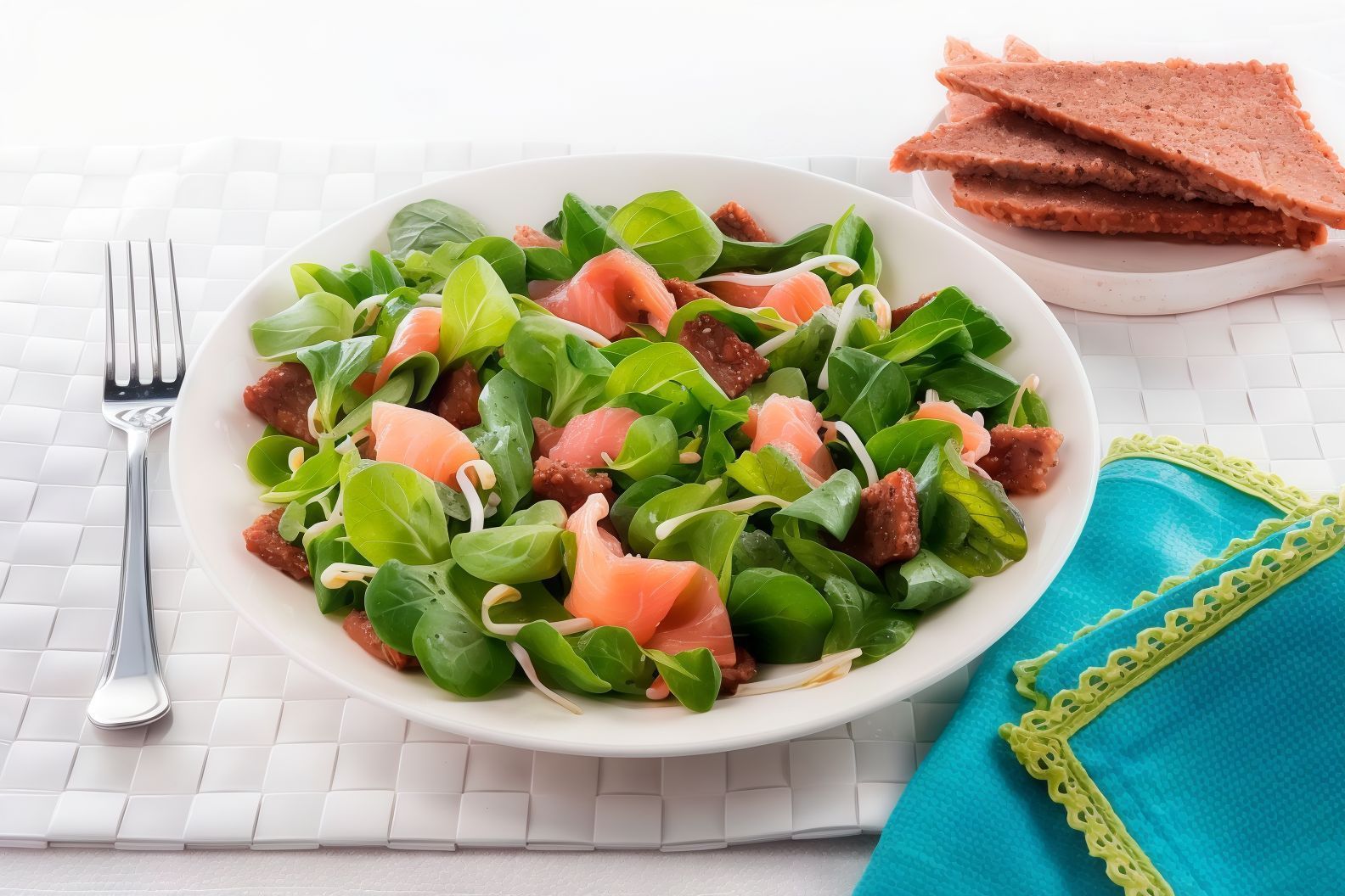Salmon Salad