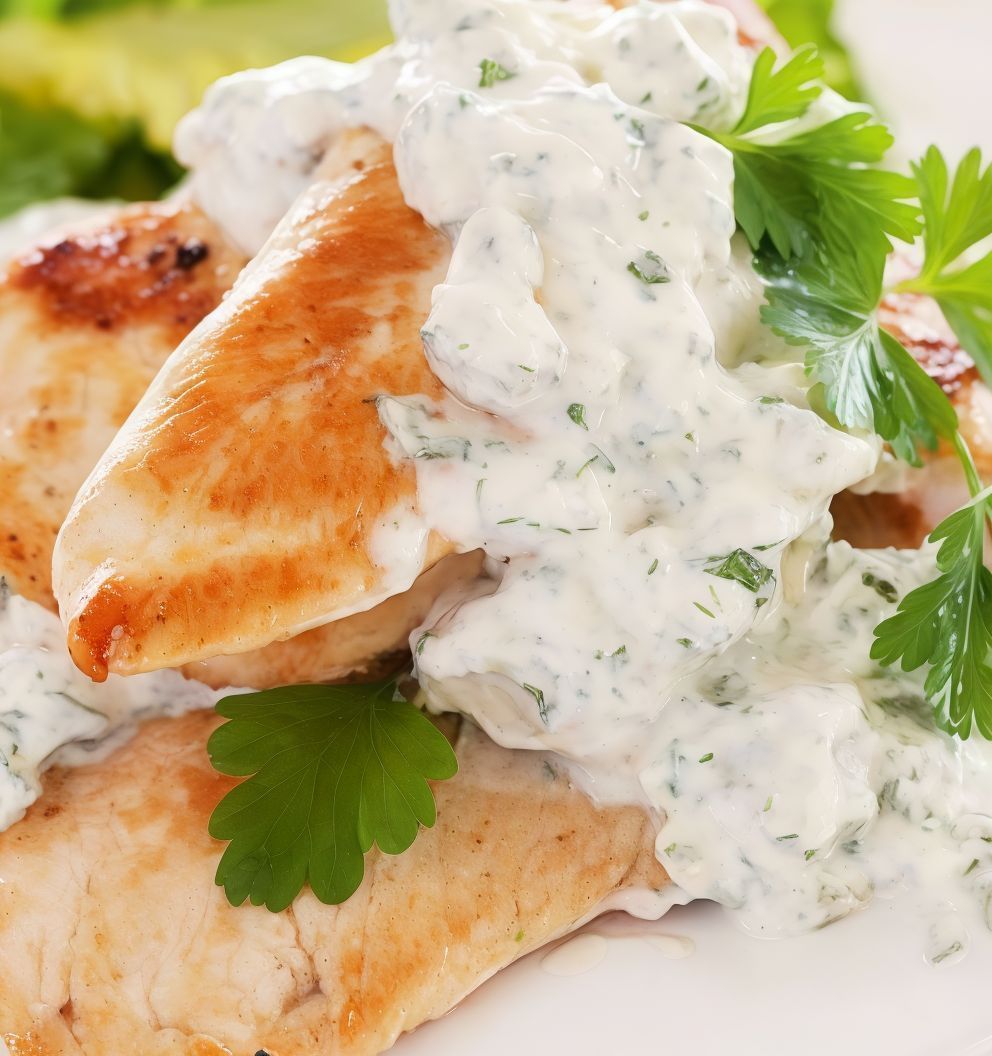 Gorgonzola Chicken Dish