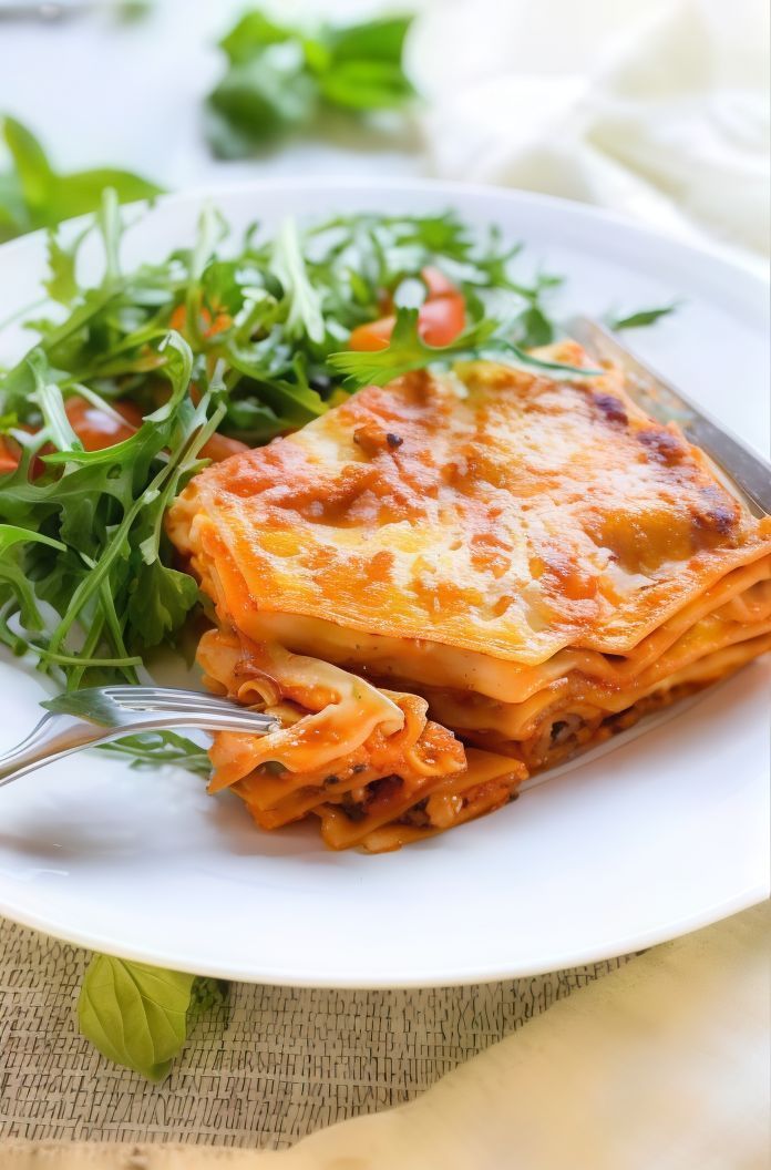 Vegetarian Lasagna
