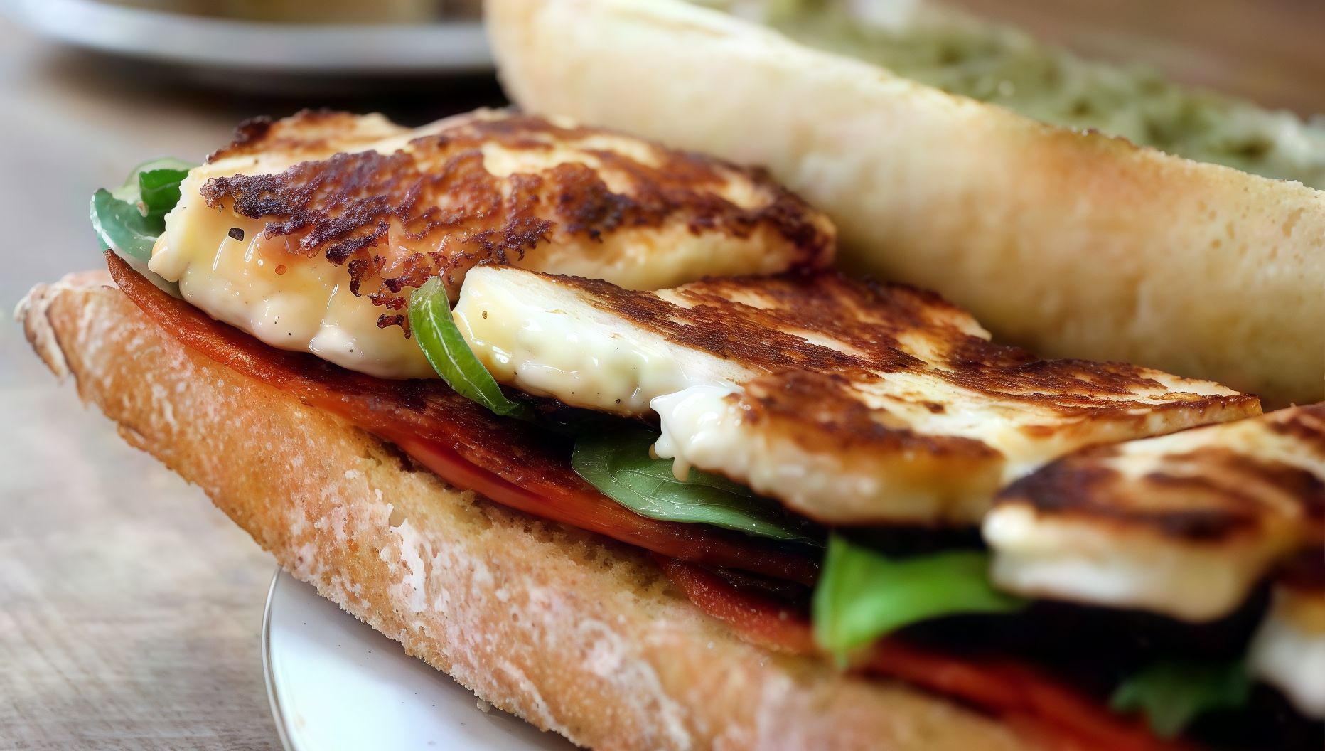 Grilled Cheese Sandwich