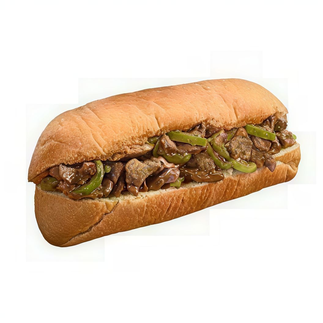 Alexandrian Liver Sandwich