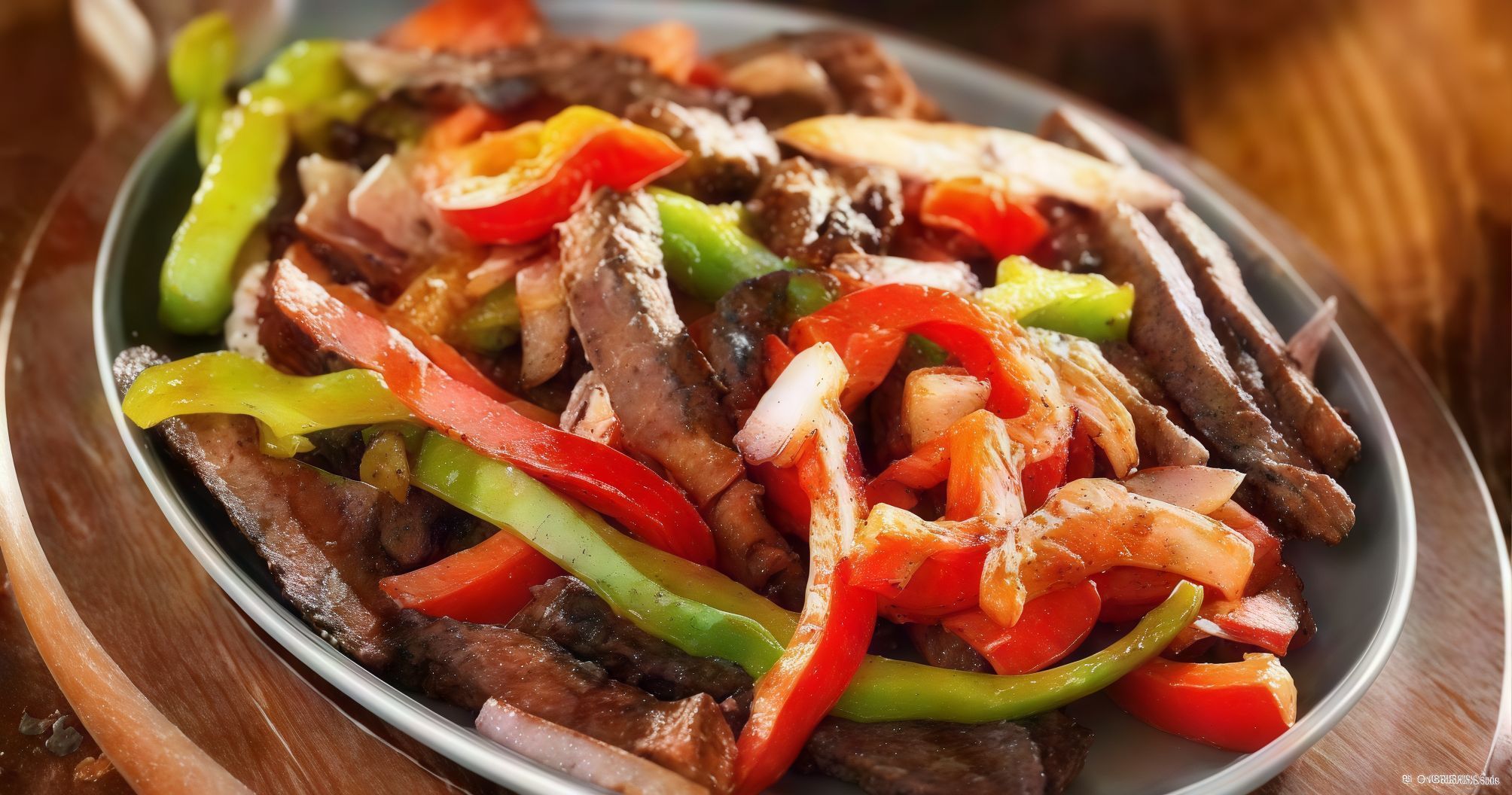 Meat Slices Platter