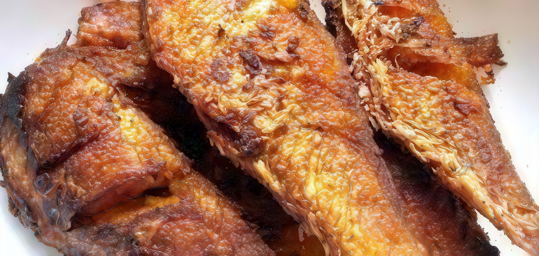 Fried Fish