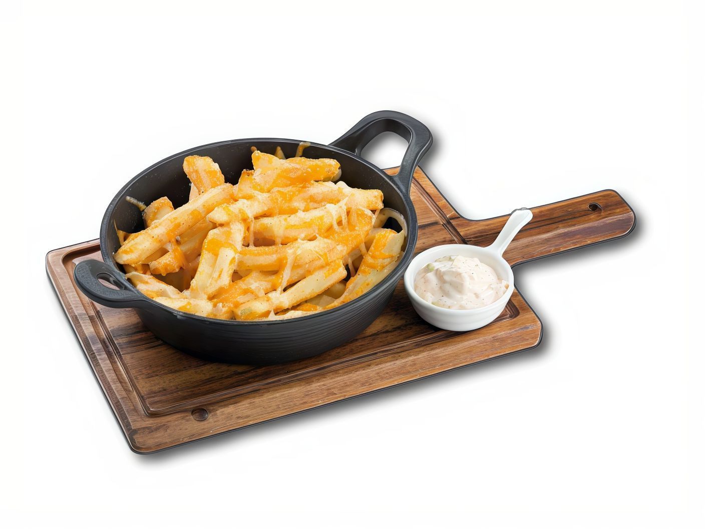 Cheesy Fries