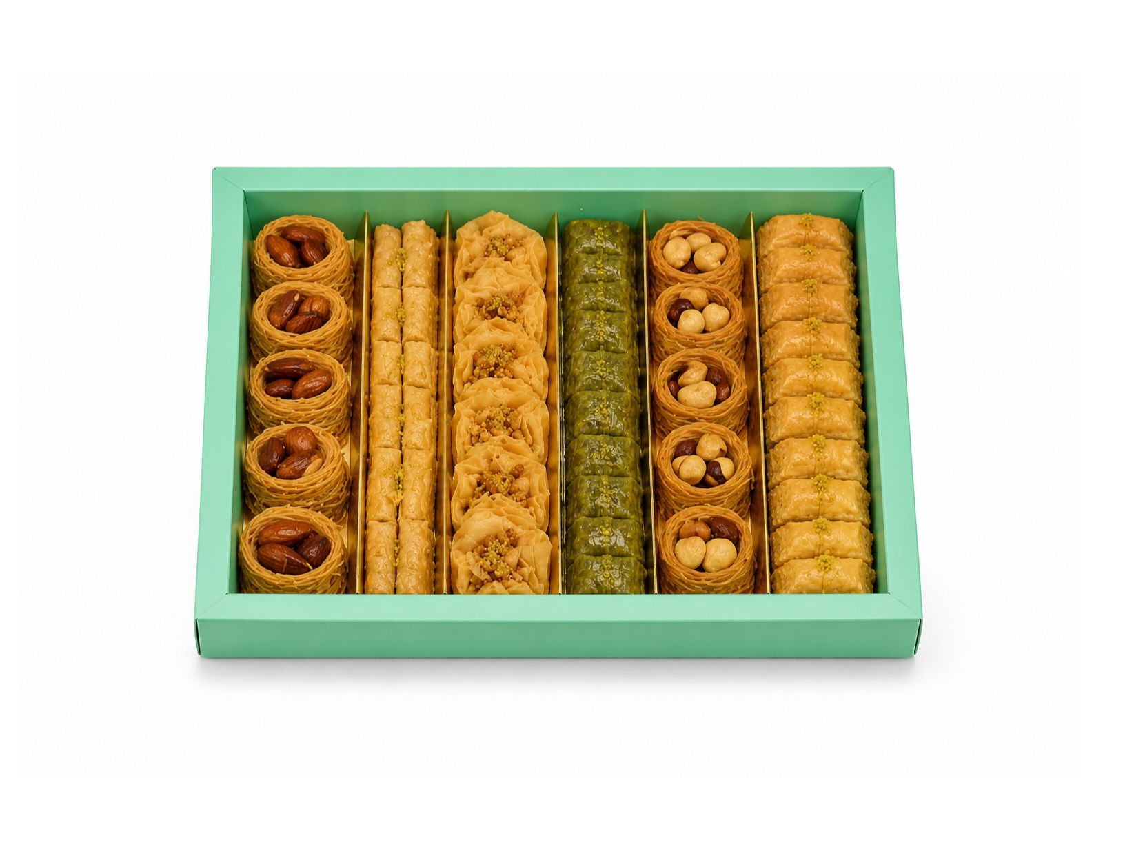 Oriental Box (Low Sugar)