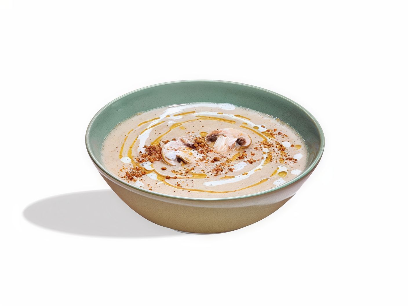 Creamy Mushroom Soup