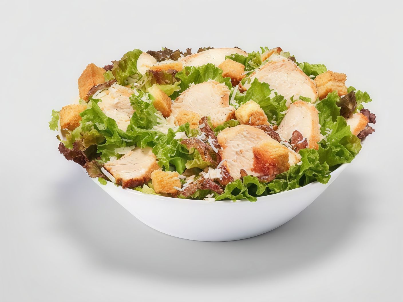 Chicken Caesar Salad