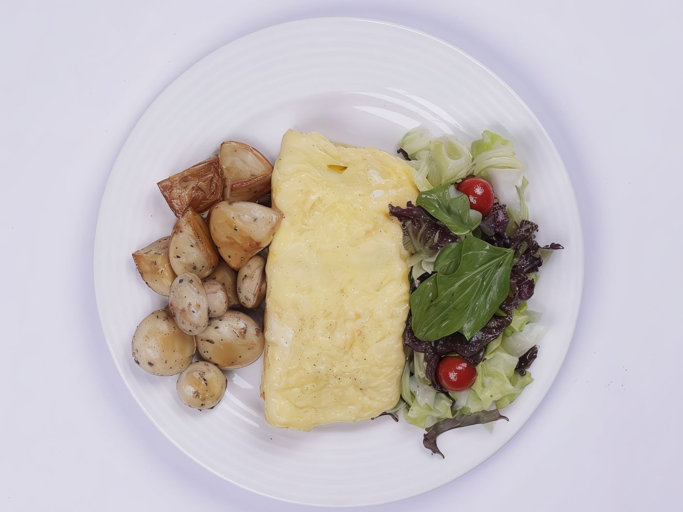 Classic Egg Dish