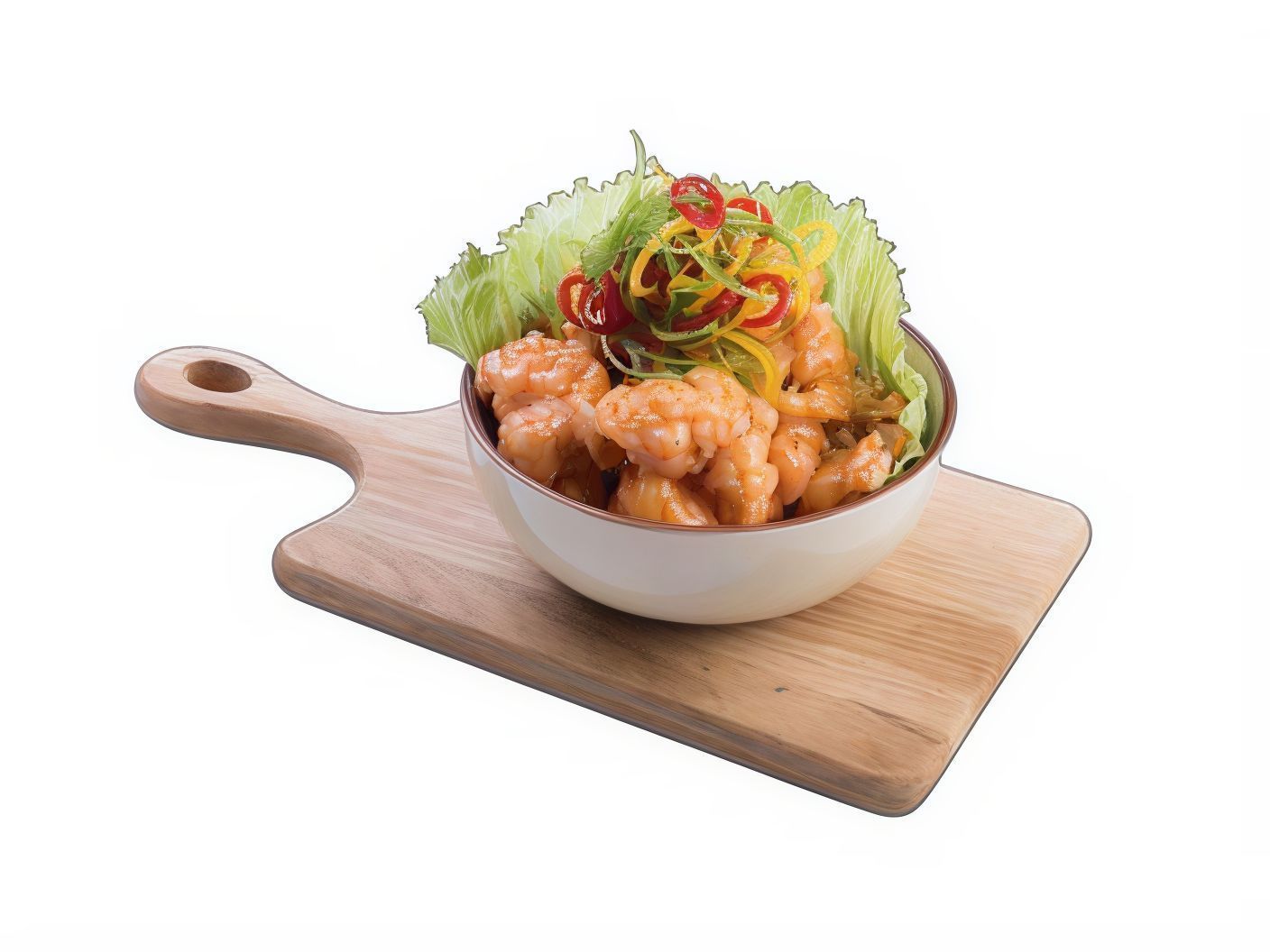 Dynamites Shrimp